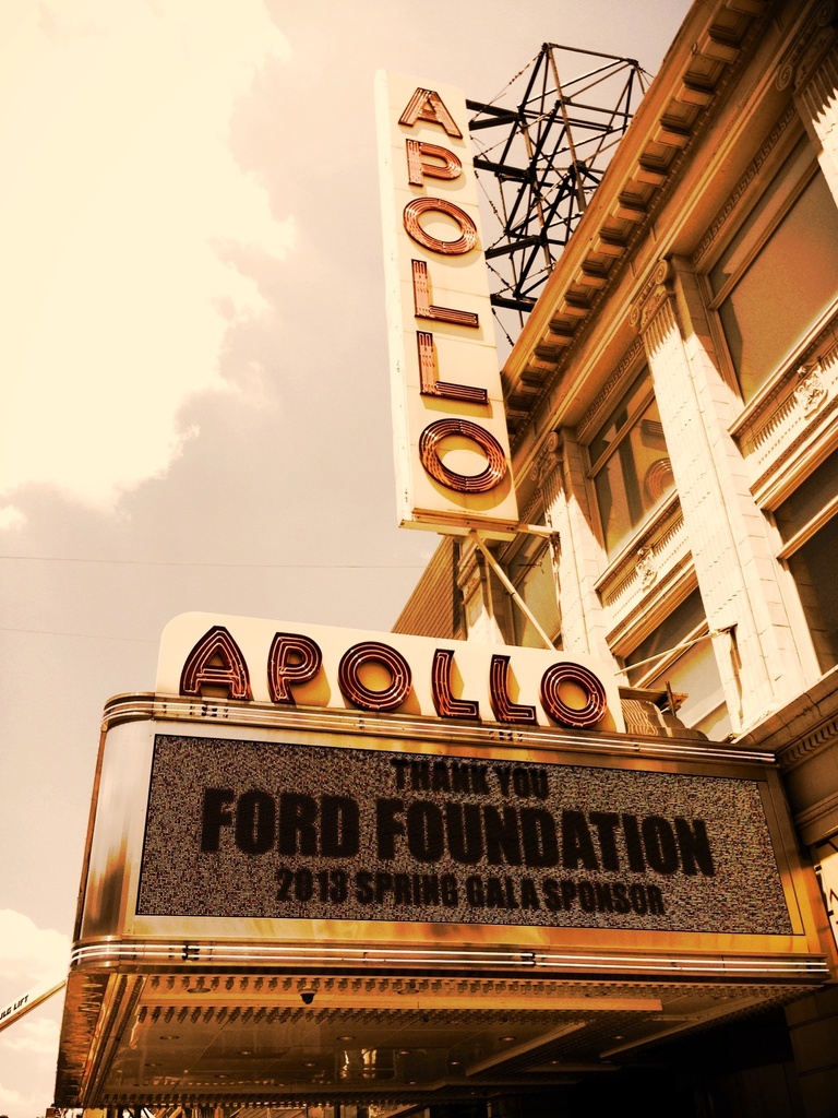 It's Showtime at the Apollo... by fauxtography365
