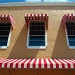 Red Awnings by dmrams