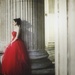 Lady in Red ... & Serendipity  by streats