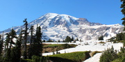 16th Jul 2013 - Mt Rainier 