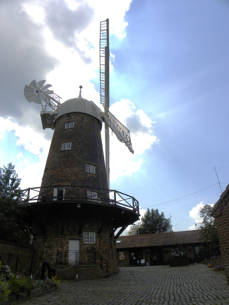  Greens Mill by oldjosh