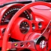 1958 Corvette interior by soboy5