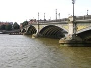 14th Jul 2013 - Battersea Bridge