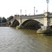 Battersea Bridge by oldjosh