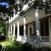 Porch and shadows, Wraggborough  neighborhood, Charleston, SC by congaree