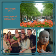 10th Jul 2013 - Amsterdam family