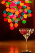 19th Jul 2013 - Bokeh coctail 