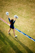 17th Jul 2013 - Day 198 - Cheerleader