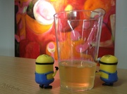 19th Jul 2013 - Minions at Work - After Hours