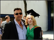 18th Jul 2013 - Billie and her proud Dad