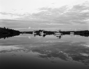 19th Jul 2013 - Evening clouds