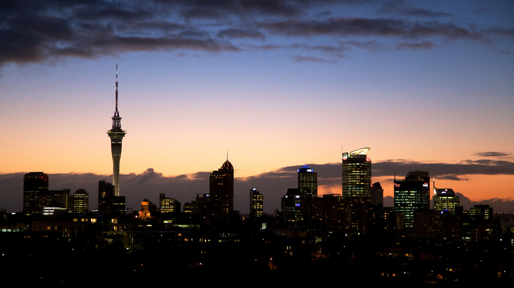 Auckland, Day 3 by jyokota
