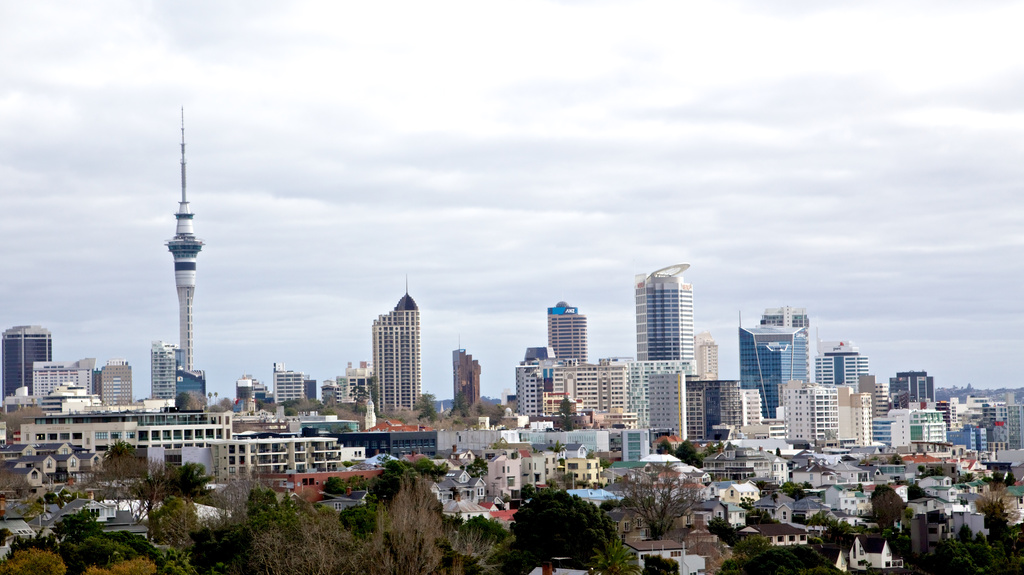 Auckland, Day 5 by jyokota