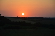 19th Jul 2013 - sunset few minutes ago
