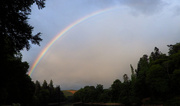15th Jul 2013 - Rainbow Over The River Tay
