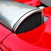 Bugatti Veyron hood scoop by soboy5