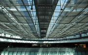 19th Jul 2013 - Zurich airport roof