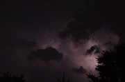 19th Jul 2013 - Electric sky