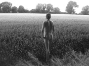 2nd May 2013 - Girl in a Field
