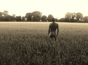 5th May 2013 - Girl in a Field