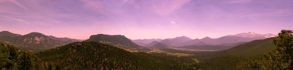 Purple Mountain Majesty by cdonohoue