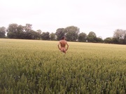 30th May 2013 - Nude in a field 2