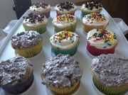 19th Jul 2013 - Tamra made me cupcakes 