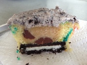 20th Jul 2013 - Diabetic cupcakes 