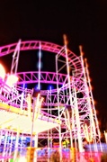 20th Jul 2013 - The pink roller coaster 