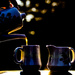 golden hour coffee by myhrhelper