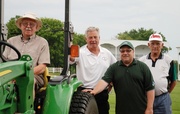 17th Jul 2013 - The Maxville Groundskeepers