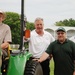 The Maxville Groundskeepers by farmreporter