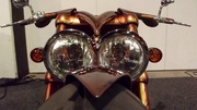 21st Jul 2013 - My motor biking owl