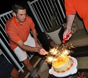 29th Aug 2010 - Birthday Cake