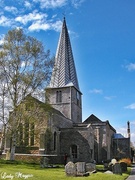 21st Jul 2013 - St. Mary's Church, Almondsbury, Glos