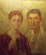 19th Jul 2013 - Pompeii Couple