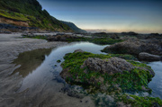 21st Jul 2013 - Tokatee Low Tide Dawn 