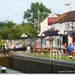 A Canalside Pub On Sunday Evening by carolmw