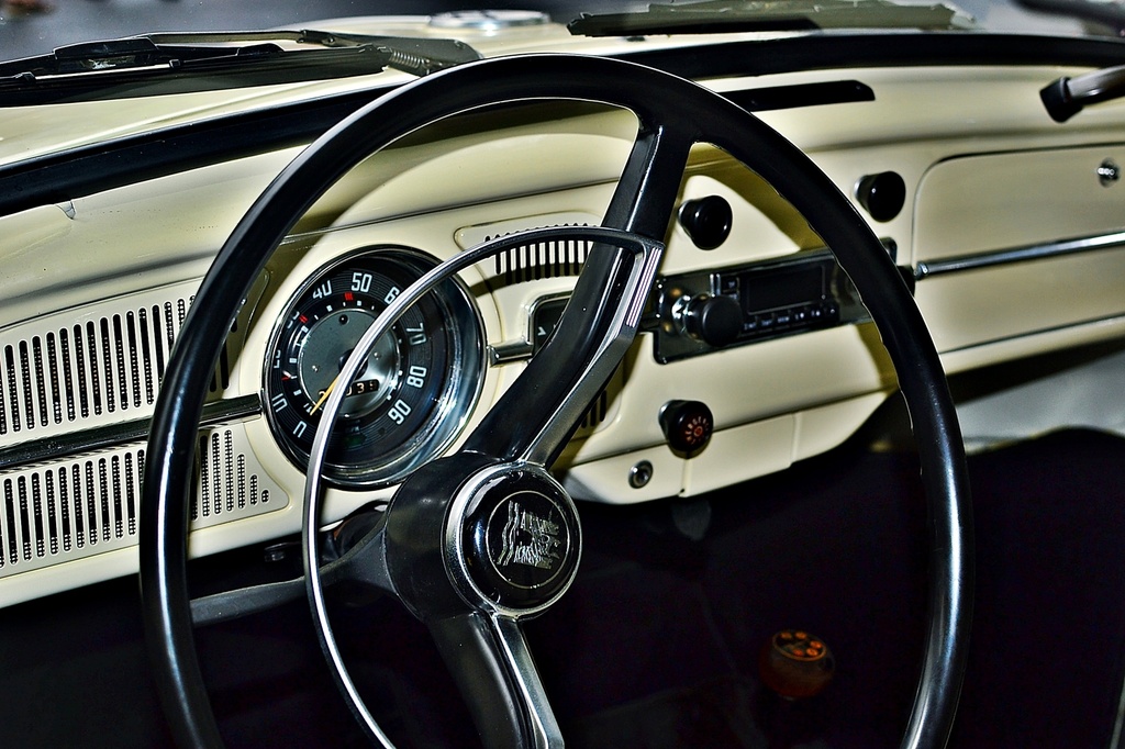 1967 VW Beetle dashboard by soboy5