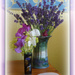 lavender and sweet peas by sarah19