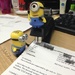 Minions at Work - Staple Buddies by msfyste