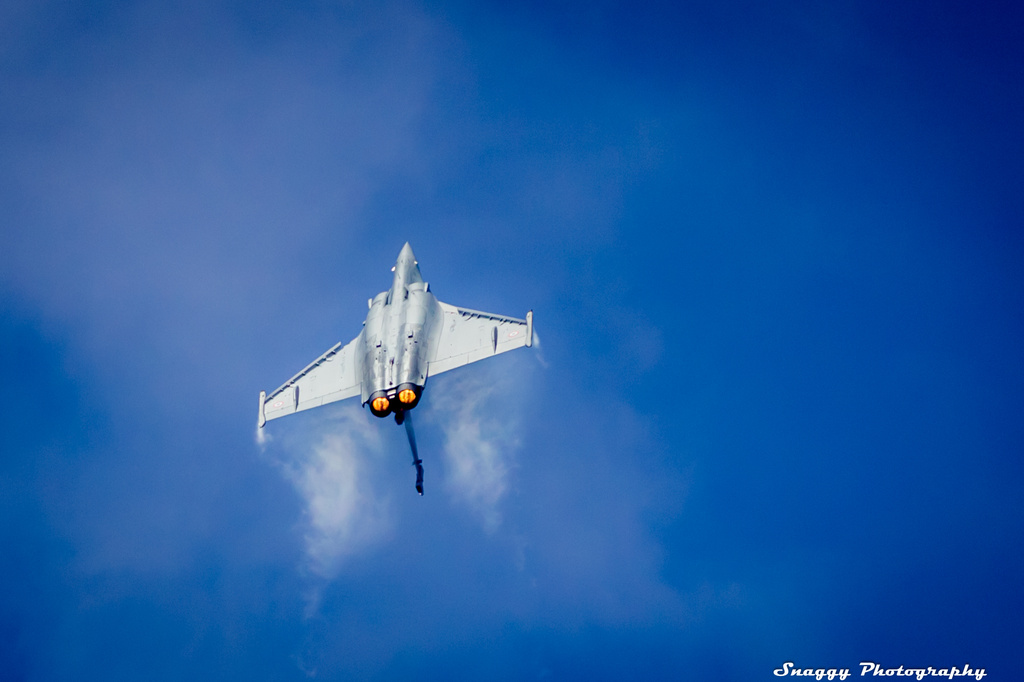 Day 202 - Gripen by snaggy