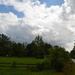 Country road and farm, Dorchester County, SC by congaree