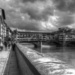 Florence Riverside Walk  by pdulis