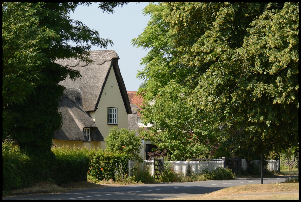 Willington cottage by rosiekind