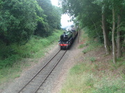 23rd Jul 2013 - Steam Train
