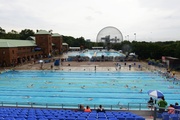 23rd Jul 2013 - The pool