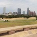 Austin Skyline by ldedear