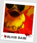 24th Jul 2013 - Blood Bath