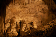 20th Jul 2013 - Ruakuri Cave in Waitomo  